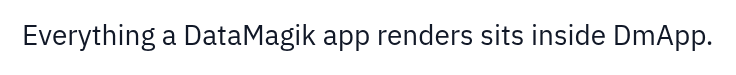 DmApp — default, light theme