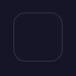 DmCard — default, dark theme