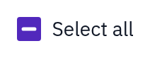 DmCheckbox — indeterminate, light theme