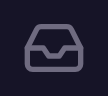 DmEmptyState — default, dark theme